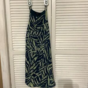Olivaceous sundress